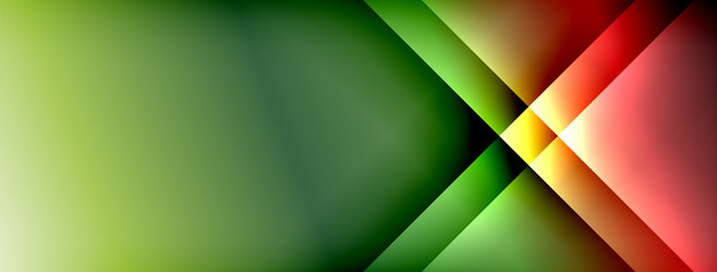 light shadow lines dynamic gradient background vector image