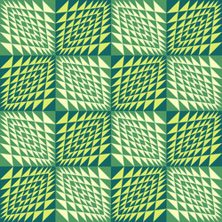 Geometric Wave Pattern Background vector