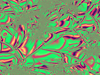 abstract bright multicolor linear pattern color vector image