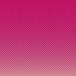 Abstract gradient halftone pattern background vector