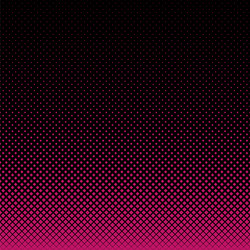 abstract halftone pattern design background vector