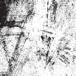 Grunge Texture Overlay Vector Image