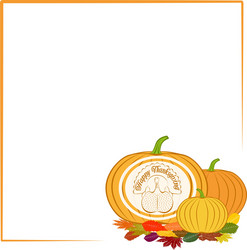 Color celebratory background turkey bird vector