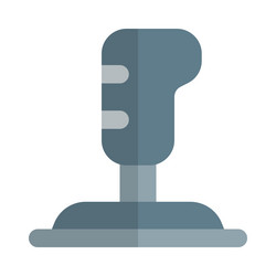 joystick or game controller device for moving vector image