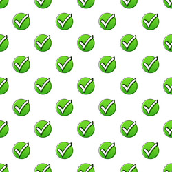 hand drawn green icon pattern on white backdrop vector