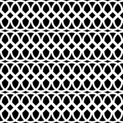 Design seamless grating pattern vector