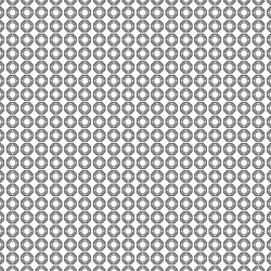 Hexagonal Net Pattern - Seamless vector image
