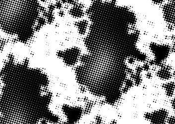seamless repeating pattern in the form of spots vector image