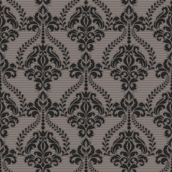 Elegant Damask Pattern vector image