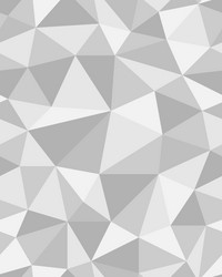 polygonal mosaic background vector