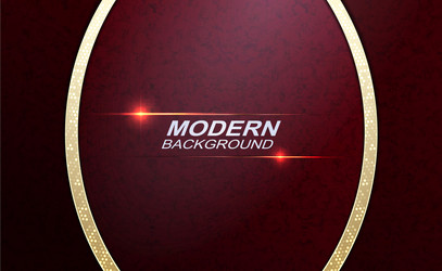 Red textured design with gradient and sparkle vector