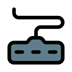 keyboard a device for inputting data vector image