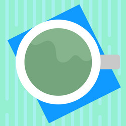 design business concept empty copy text for web vector image