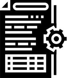 annual operating plan images audit operational processes and internal vector