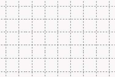 grid pattern background minimal black and white vector image