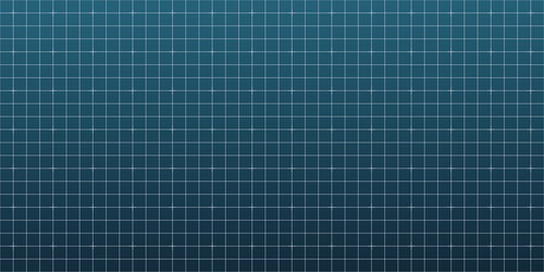 hud grid tech interface futuristic data screen vector image