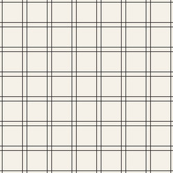 seamless pattern repeating geometric elements vector image