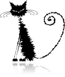 Wet Cat Cartoon Vector Images (over 250) Wet Cat Cartoon Vector Images (over 250)
