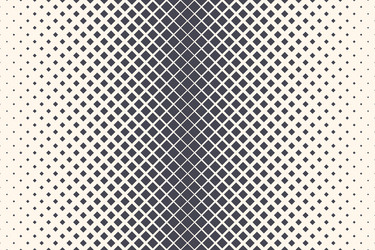 rhombus particles halftone texture abstract vector