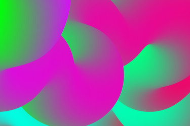 abstract background with gradient line vector image