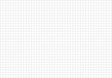 dotted squared grid graph paper template vector image