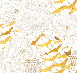 Flower Gold Wallpaper White Vector Images (over 6,900) Flower Gold Wallpaper White Vector Images (over 6,900)