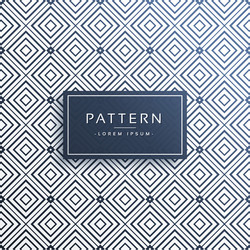 seamless stripe geometric lines pattern background vector image