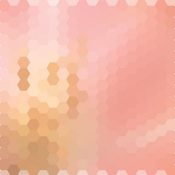 abstract geometric colorful background pattern vector image