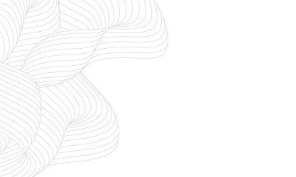 linear composition layout for the design vector image