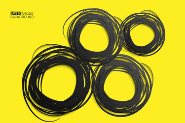 Circles vector