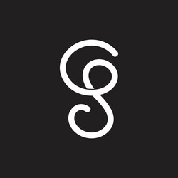 Gs Letter Logo Vector Images (over 2,900)
