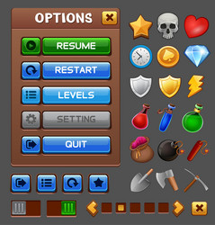 Cartoon Button Set Game Pack Gui Vector Images (44) Cartoon Button Set Game Pack Gui Vector Images (44)