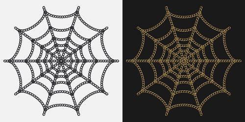 Spider Net Vector Images (over 7,500)