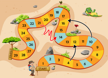 Snake game stock illustration. Illustration of number - 2909961