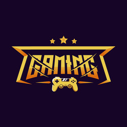 Gaming Icon logo, Vector Logo of  Gaming Icon brand