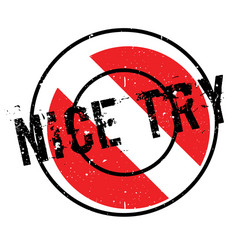 Nice Try Vector Images (31)