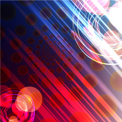 abstract color blurred gradient background vector