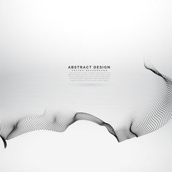 Dynamic Particle Flow vector image