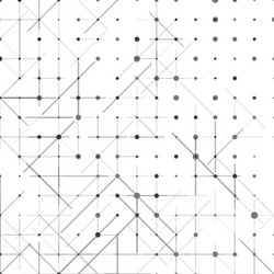 simple triangular pattern vector image
