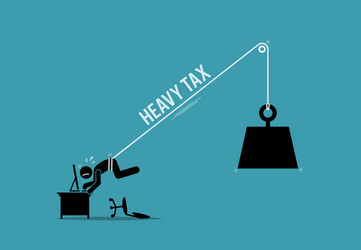 Tied Up Man Vector Images (91)