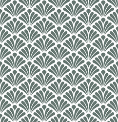 geometric abstract seamless pattern motif vector image