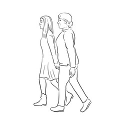 Women Sketch Vector Images (over 33,000)
