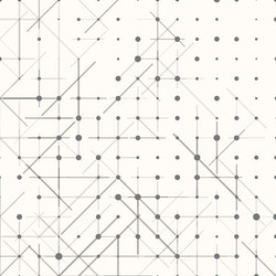 Simple triangular pattern vector