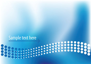 Dynamic Gradient Arrow Background vector image