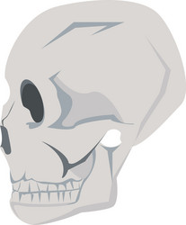 Skull Profile Vector Images (over 1,000)