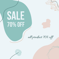 abstract shape backgrounds or patterns creative vector image