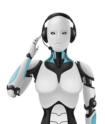 Technical support android composition vector