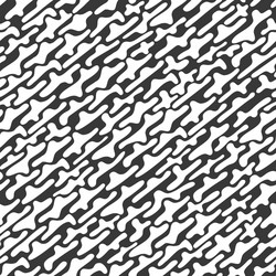 Seamless parallel diagonal abstract shapes vector
