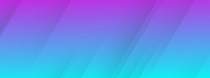 gradient background with diagonal lines vector image
