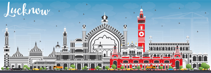 Lucknow Vector Images (over 120)